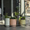 Pflanzkübel / galvanisiertem StahlPOLYSmmcité street furniture