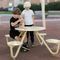 Design-TischORBITmmcité street furniture