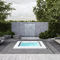 Einbau-WhirlpoolDOWNTOWN INFINITY INGROUNDAquatica Marmite SP. Z.o.o