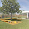 Spielplatzgerät für KindergartenOUTDOOR PLATFORMSgonzagarredi