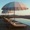 runder SonnenschirmOCEAN MASTER MAX BOLEROTUUCI