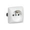 modulare SteckdosePWAK3103WHLEGRAND