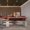 Tischgestell / lackiertes MetallKrossi Surroundschiavello