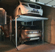mechanisches Parkhaus / 2 Fahrzeuge / 3 bis 5 Fahrzeuge / für gewerbliche Nutzung