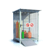 Maschenaufbewahrungsbox / Netz