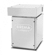 modularer Eiswürfelbereiter / Profi / für Eisgranulat / luftgekühlt