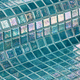 Glasmosaikfliese / für den Innenraum / für Außenbereich / für Pool