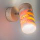 Wandstrahler / LED / rund / für Privatgebrauch