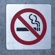 Schild für Außenbereich / bodenstehend / festinstalliert / wandmontiert