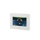 Bedientastatur für Alarmsysteme / wandmontiert / mit Touchscreen