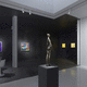 dimmbares Lichtschienensystem / Niederspannung / 48 V / für Museen