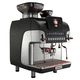 Espressomaschine / Profi / vollautomatisch / 2 Brühgruppen