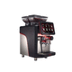 Espressomaschine / Profi / vollautomatisch / 2 Brühgruppen
