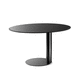 moderner Tisch / Metall / rund