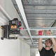 Lasernivelliergerät / Kreuz / kompakt
