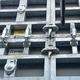 Modulschalung / Rahmen / Metall / für Wand