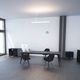 Hängeleuchte / LED / linear / IP40