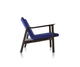 moderner Sessel / Holz