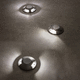 Aufbauleuchte / LED / rund / IP67