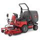Aufsitzrasenmäher / mit Mulchfunktion / für Gewerbegebrauch / Diesel