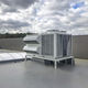 Luftaufbereitungsanlage für Gewerbegebrauch / Industrie / kompakt / Dach