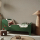 Einpersonenbett / modern / Kopfteil / für Kinder
