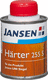 Härter-Zusatzmittel / für Parkett