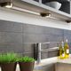 LED-Schienenleuchte / rund / Aluminium / für Gewerbegebrauch