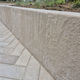 Betonmauer / modular / Fertigbau