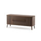 modernes Sideboard / Massivholz