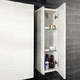 Säulenschrank für Badezimmer / modern