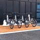 Ladestation für Elektrofahrräder / smart