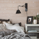 Dekorplatte für Wand / für Decke / für Bauanwendungen / hochwiderstandsfähig
