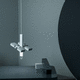 Hängeleuchte / LED / quadratisch / IP20