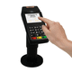 automatischer Zahlautomat / mit Digitalanzeige / mit Touchscreen / kabellos