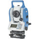 reflektorlose Totalstation / manuell / tragbar / Bluetooth