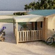 Abdeckung für Pergola / Sonnenschutz