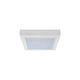 Einbaudownlight / LED / quadratisch / IP54