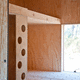 Sperrholzplatte für Innenausbau / für Schreinerwerkstatt / für Bauanwendungen / Möbel