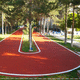 Epoxidharz-Bodenbelag / Dekorputz / Acryl / Beton