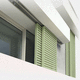 Stellantrieb für Schiebe-Fensterladen / Linear / modular / nach Maß