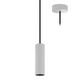Hängelampe / Aluminium / modern / mit Kabel