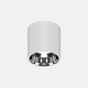 Einbaudownlight / für Aufbau / LED / rund