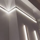 Beleuchtungsprofil für Aufbau / LED / modular / für Gewerbegebrauch