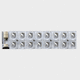 LED-Beleuchtungsstreifen / IP20 / Aluminium
