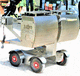 Holzbräter / mobil / Profi