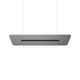 Hängelampe / Metall / modern / mit Kabel