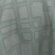 Vorhangstoff / geometrisches Muster / FR-Polyester / waschbar