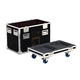Flightcase auf Rollen / für professionellen Gebrauch