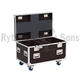 Flightcase auf Rollen / für professionellen Gebrauch